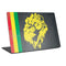 Vertical Banner - Lion of Judah Laptop Skins